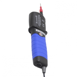 Multitester Directo 1-Pinza-Fija Digital req-2x-AAA 600VDC/AC HP-38B