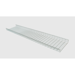 LINKCHIP 100x600mm x 2,5mt Cablofil Escalerilla Canasto Malla Hilo 5mm