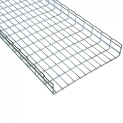 LINKCHIP 100x600mm x 2,5mt Cablofil Escalerilla Canasto Malla Hilo 5mm