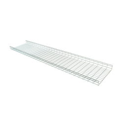 LINKCHIP 100x600mm x 2,5mt Cablofil Escalerilla Canasto Malla Hilo 5mm