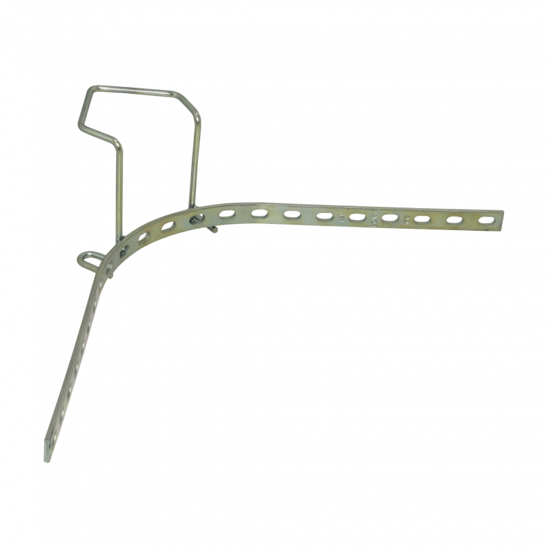LCMT Bracket Angular PA4EZ p/Escalerilla Canasto Malla Hilo Cablofil