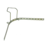 LCMT Bracket Angular PA4EZ p/Escalerilla Canasto Malla Hilo Cablofil