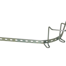 LCMT Bracket Angular PA4EZ p/Escalerilla Canasto Malla Hilo Cablofil