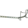 LCMT Bracket Angular PA4EZ p/Escalerilla Canasto Malla Hilo Cablofil