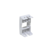 KALOP Blanco 1-Keystone Modulo Vacio requiere bastidor KEP-A