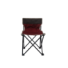 Asiento 38x38cm Plegable 1-Pieza Altura-34cm+24cm Bolso-60x10x10cm