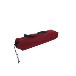 Asiento 38x38cm Plegable 1-Pieza Altura-34cm+24cm Bolso-60x10x10cm