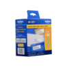 BROTHER 29x90mm 400-Etiquetas Adhesivas Papel Blanco para serie-QL