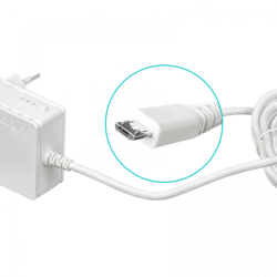 MIKROTIK AV500 Powerline 1-USB-micro-150cm Unitario req-HAP/MAP