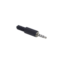 Conector 4-pin 3,5mm-Macho...
