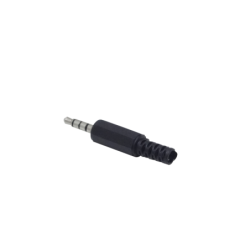Conector 4-pin 3,5mm-Macho Audio Video Phone-1/8 Soldable 3.5mm