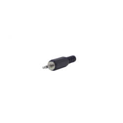 Conector 2-pin 2,5mm-Macho...
