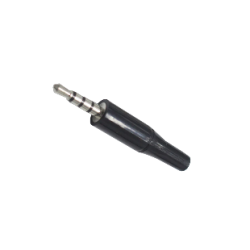Conector 2,5mm-Macho Audio...