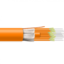 12-Fibras OM1 Cable 12mm...