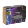 D-LINK 5-2500 1-10G Switch no-admin no-rack inc/12VDC-1,5A