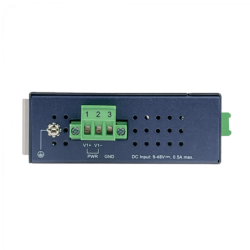 PLANET EtherCAT 16-Entradas I/O 2-RJ45 req9-48VDC 16-ch Digital Input