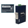 PLANET EtherCAT 16-Entradas I/O 2-RJ45 req9-48VDC 16-ch Digital Input