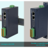 PLANET EtherCAT 16-Entradas I/O 2-RJ45 req9-48VDC 16-ch Digital Input