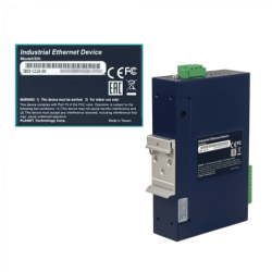 PLANET EtherCAT 16-Salidas I/O 2-RJ45 req9-48VDC 16-ch Digital Output