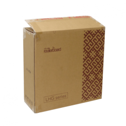 MIKROTIK 17dBi req-Tarjeta-R11e-x 25º 1-100 RouterOS-L3 inc24V RBLHGR