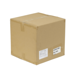 1km LSZH 1-Fibra-SM-G657A2 Portante-1mm 2xFRP Cable Negro Drop Fibra