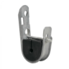 Abrazadera de suspension de gancho tipo J 10-15mm req-Fleje