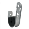 Abrazadera de suspension de gancho tipo J 10-15mm req-Fleje