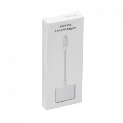 Alternativo Adaptador Lightning-M/H a HDMI-H para Apple Lighting