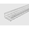 LINKCHIP 100x200mm x 2,5mt Escalerilla Canasto Malla Hilo 4mm