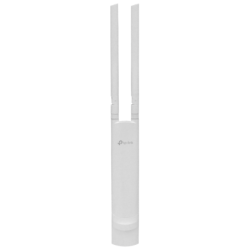 TP-LINK 2,4/5GHz 1-100 2-RPSMA-3/4dBi Exterior inc-PoE24V 300+867mbps