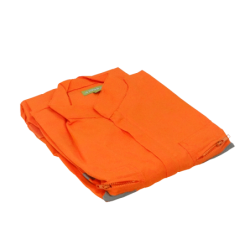 M Naranjo 44/46 Alt-172cm Overol Poplin Cintas-Reflectantes Poliester