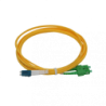 3mt SC/APC-LC/UPC MonoModo SM Duplex Jumper Cable Fibra 9/125um 3mm