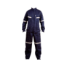 L Azul 46/48 Alt-176cm Overol Poplin Cintas-Reflectantes Poliester