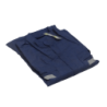 XXL Azul 50/52 Alt180cm Overol Poplin Cintas-Reflectantes Poliester