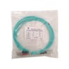 LSZH 3mt SC-SC OM4 MultiModo MM Duplex Jumper Fibra 50/125um 3,0mm