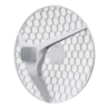 MIKROTIK Grilla 2,4/5GHz 27/18dBi 1-1000 1-SFP L3 550mm-Diam inc24V