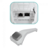 MIKROTIK Grilla 2,4/5GHz 27/18dBi 1-1000 1-SFP L3 550mm-Diam inc24V