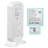 MIKROTIK Lora 902-928MHz 1-Sim u.FL Ext 2,4GHz 22dBm 2x2-2dBi 1-100