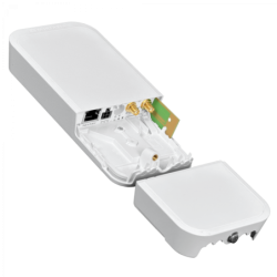 MIKROTIK Lora 902-928MHz 1-Sim u.FL Ext 2,4GHz 22dBm 2x2-2dBi 1-100