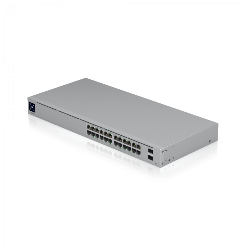 UBIQUITI Switch 95W-tot 24-1000-16PoE/48af/52at 2-SFP req-UniFi