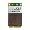 MIKROTIK 2-U.FL LTE CAT6 300/50mbps Aggregation 3G-R7R8 2G-12 MiniPCIe