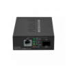 PLANET 1-SFP-1000 1-RJ11 Fibra Sobre VDSL2 1,4km CO/CPE 4-DIP inc-5V