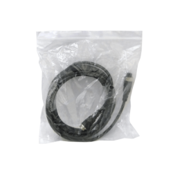 Cable 5mt GX12-4pin Macho-Hembra Aviacion