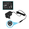 PLANET 1-SFP-1000 1-RJ11 Fibra Sobre VDSL2 1,4km CO/CPE 4-DIP inc-5V