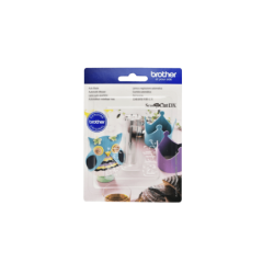 BROTHER Cuchilla General 0,1-3mm ScanNcutDX p/Plotter SDX Corte Blade