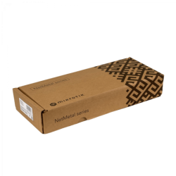 MIKROTIK 2-RPSMA 2,4GHz-574 5Ghz-1200 1-mPCIe mSIM L4 1-1000 1-SFP USB