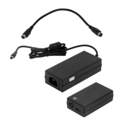 KIT Cargador y Fuente de Poder repuesto para fusionadora de fibra AI-7