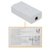 UBIQUITI Caja Exterior incluye PoE-54V-60W para switch USW-FLEX