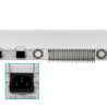 MIKROTIK 1-1000 12-SFP+10G 2-SFP28 Console-RJ45 L6 BGP Req-C13