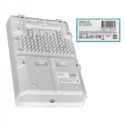MIKROTIK 16-1000PoE++ 2-SFP+10G L5 req-18-57V Switch CRS318-16P-2S+OUT